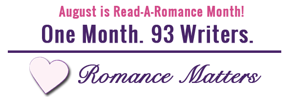 Read-A-Romance Celebration Month Recommendations